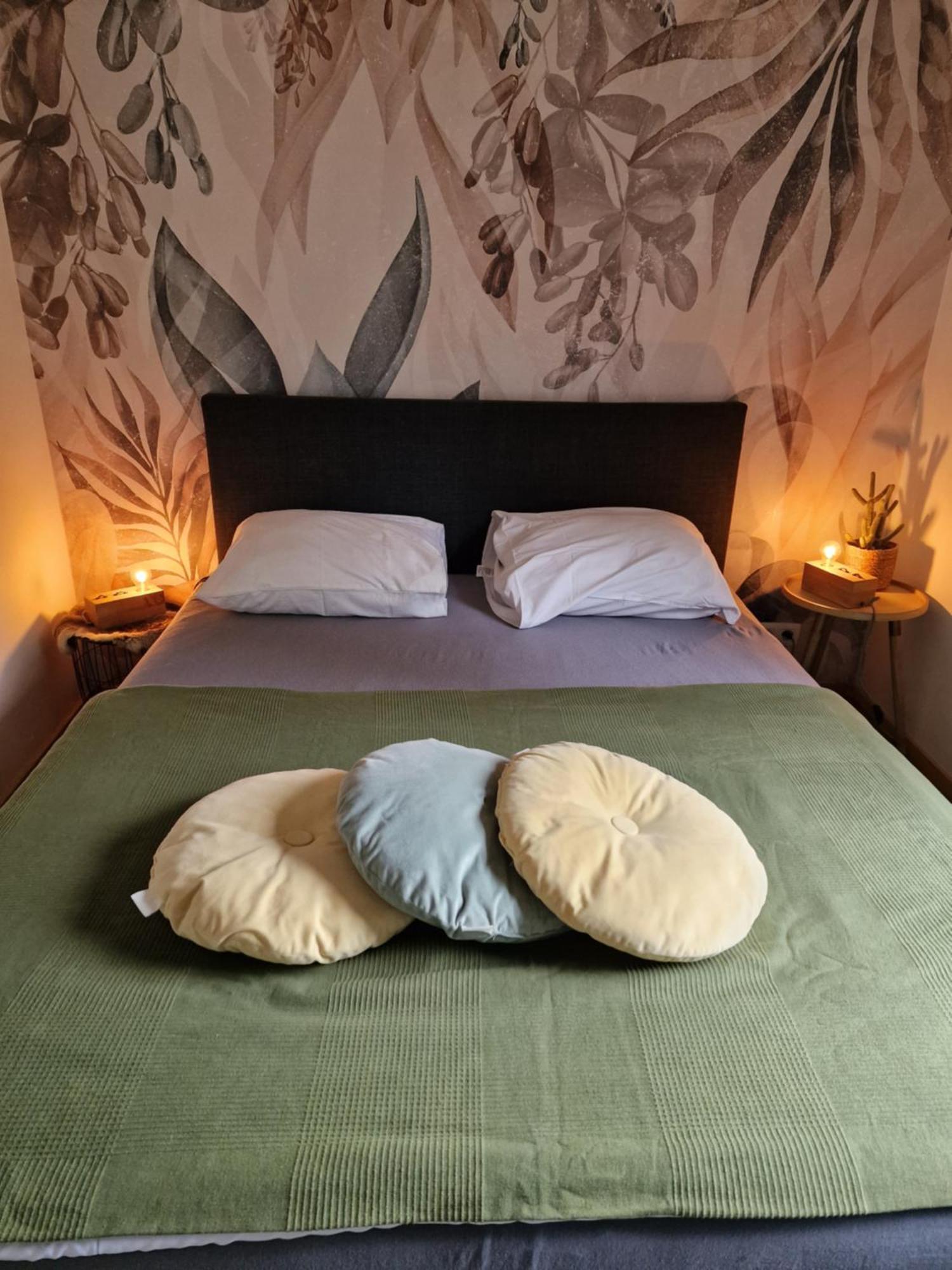 Le Chalet Castor - Camping International - Bomal - Durbuy Buitenkant foto